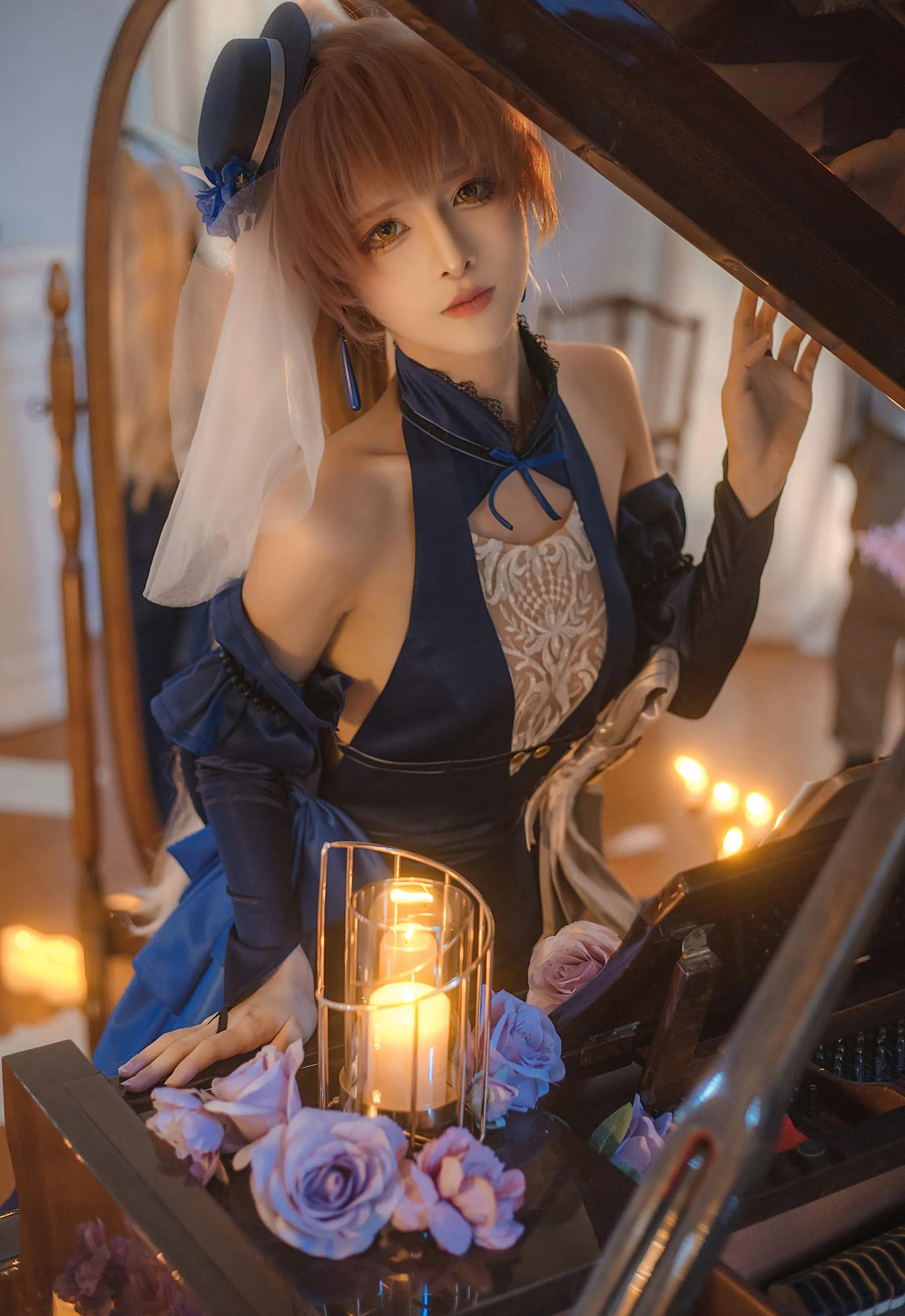 腥味猫罐 – NO.07 禁闭者 MBCC-S-193 艾瑞尔 [24P]插图3